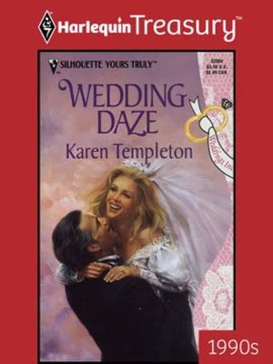cover image of Wedding Daze